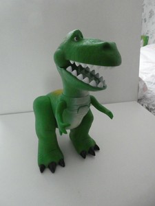 interactive rex toy story