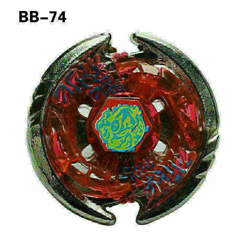 Beyblade Metal Tops Spinning Gyro 4D BB105 Toys Fusion Master Battle Kids Gift - Picture 60 of 66