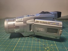 JVC GR-DVL120U Mini DV Digital Tape Camcorder Camera - 700x-Untested