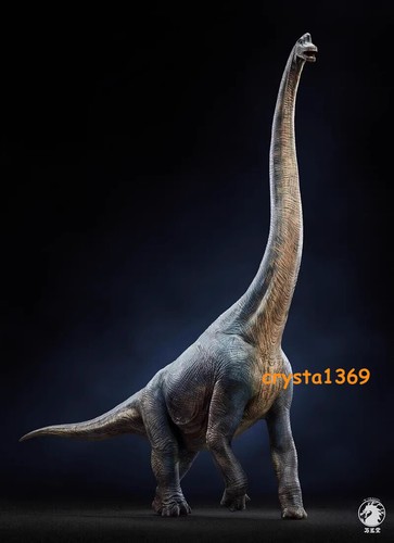 Modellino dinosauro 1/35 W-Dragon Giraffatitan personaggio Brachiosauro Sauropoda giocattoli - Foto 14 di 15