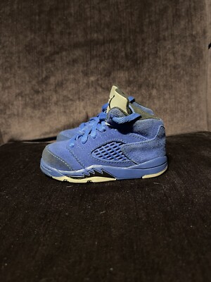 Nike Air Jordan Retro Boys Shoes Basketball Shoes Size 6C PS Kids 440890  401