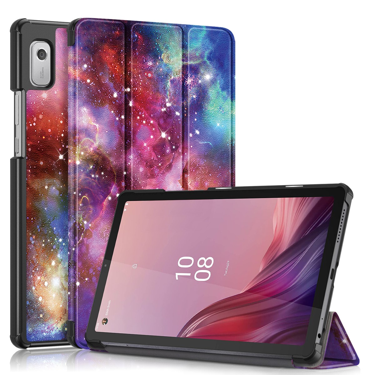 For Lenovo Tab M9 Case 9 inch 2023 Tablet Magnetic Smart Folio