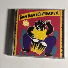 Various – Bam Bam It's Murder (CD, 1992)