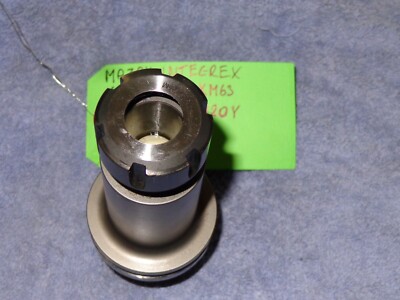 KENNAMETAL KM63 XMZ ER25120Y TOOL HOLDER | eBay