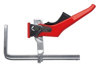 Bessey Tischzwinge Hebel Ganzstahl 160 X 60 Mm - GTR16S6H