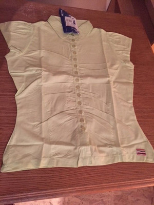 Trespass Damen Top gelb S / NEU
