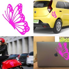 Butterfly, Sticker Vinyl Version v4b
