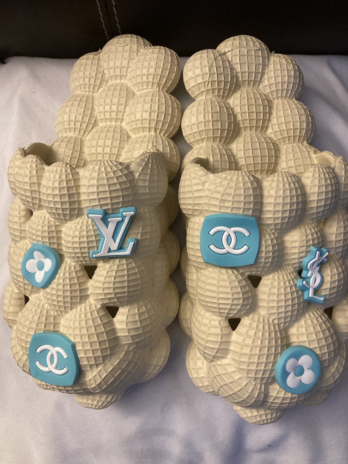 Toboganes de burbujas