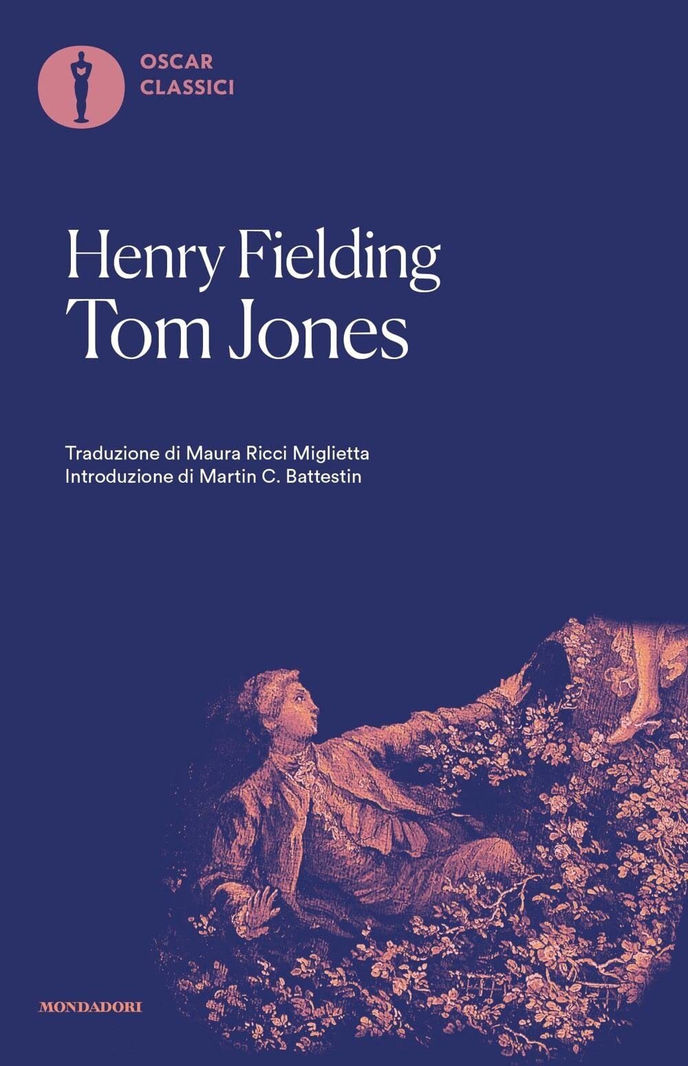 Libri Henry Fielding - Tom Jones
