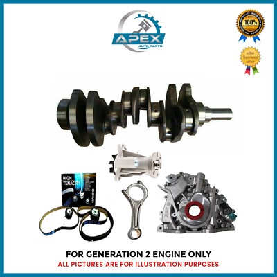 Land Rover Range 306DT Albero & 3.0 Motore Diesel Ricostruzione Parti Land Rover Range 306DT Albero & 3.0 Motore Diesel Ricostruzione Parti