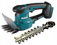 Makita DUM111ZX Akku-Grasschere Heckenschere Grasschneider Heckenschneider Solo