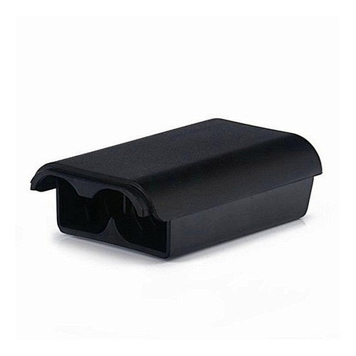For Xbox 360 Wireless Controller AA Battery Pack Back Case Hard Holder Shell ☊ - Picture 10 of 14