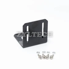 Nema 23 Stepper Motor Bracket - L-Mount