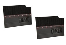 Sport Xr Door Panels - Custom Made For 1953 - 56 Ford Pick Up Tmi Made In Usa
