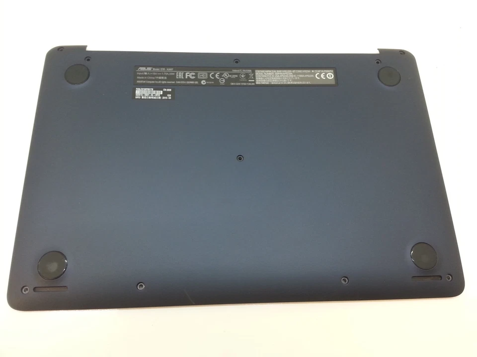 Asus X205T X205TA-DS01 11.6" Original Azul Base de Estuche Inferior 13NB0732AP0501 / 105 Foto 2 de 4