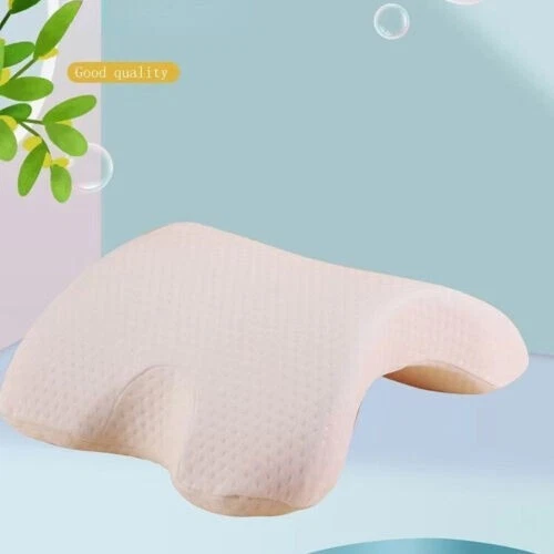 Almohada Viscoelastica Cervical Con Arco Para Brazos Antipresión Pareja y Single - Imagen 2 de 4