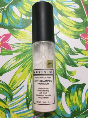 kristin ess dry shampoo powder
