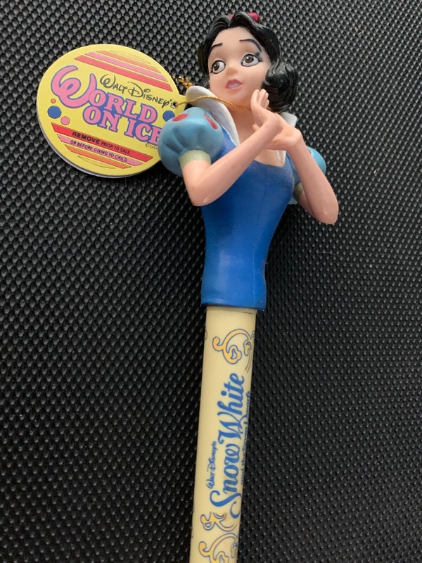 Vintage Disney's World on Ice Snow White Pen 1994