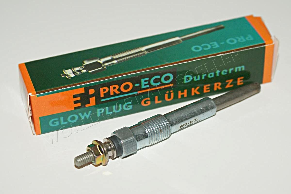 RENAULT Megane HONDA Civic VOLVO S40 1997-2003 Glow Plug 1.9L-2.0L dTi DI x1 pcs