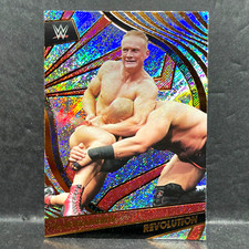 2022 WWE PANINI REVOLUTION ILJA DRAGUNOV #91