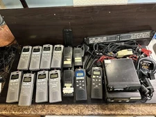MA-COM P7200/P5100 Motorola GP350/HT750 Radios CDM1250 Vertex Whelen READ!