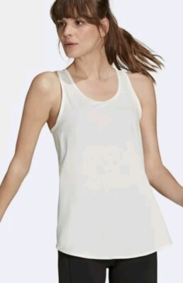 ADIDAS Damen Running Tank Top Karlie Kloss Heat Ready Training Fitness Sport