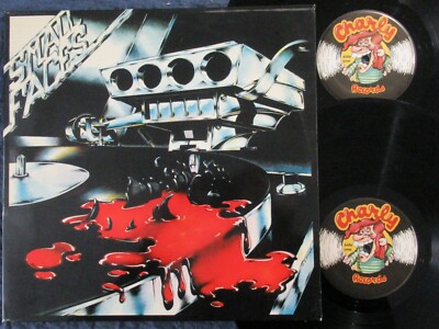 SMALL FACES The Autumn Stone / DLP Germany 1975 CHARLY RECORDS CR 3009