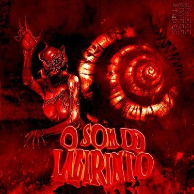 CLUBE TORMENTA - O SOM DO LABIRINTO NEW VINYL RECORD