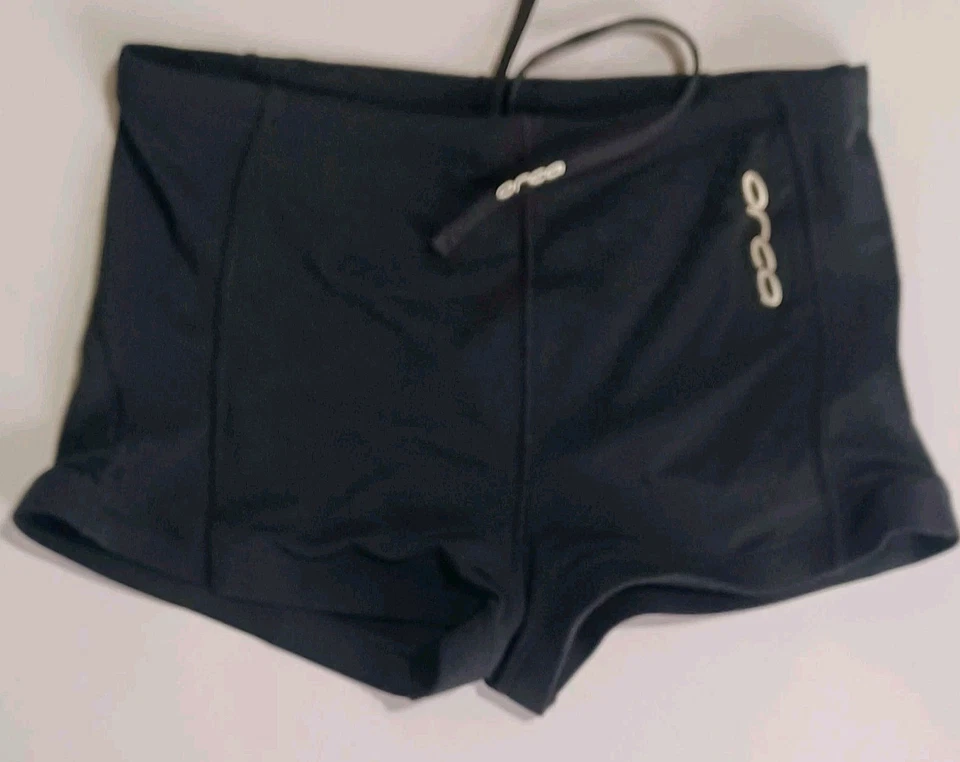 Traje de baño Orca Core pierna cuadrada talla XS piscina kit de entrenamiento alto rendimiento duradero Foto 2 de 4