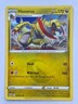 Haxorus 112/172 Non Holo Rare Brilliant Stars Pokemon NM/M Pack Fresh