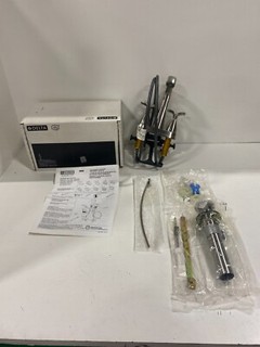 Delta Faucet Stryke Centerset Bathroom Faucet Kitchen Sink Stainless