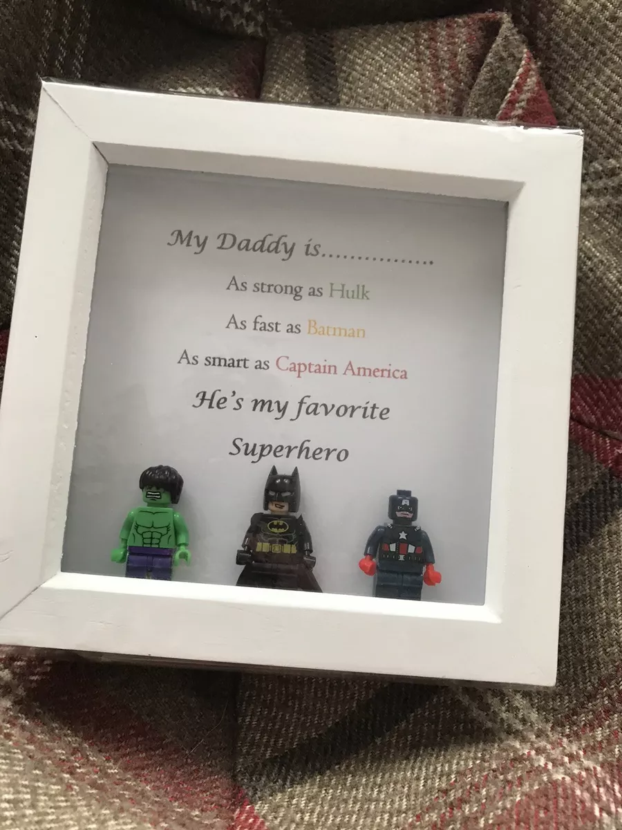 Lego 2025 frame gift