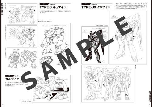 Mobile Police PATLABOR 35th Official Setting Collection Japanese Book 2023 - Picture 4 of 7