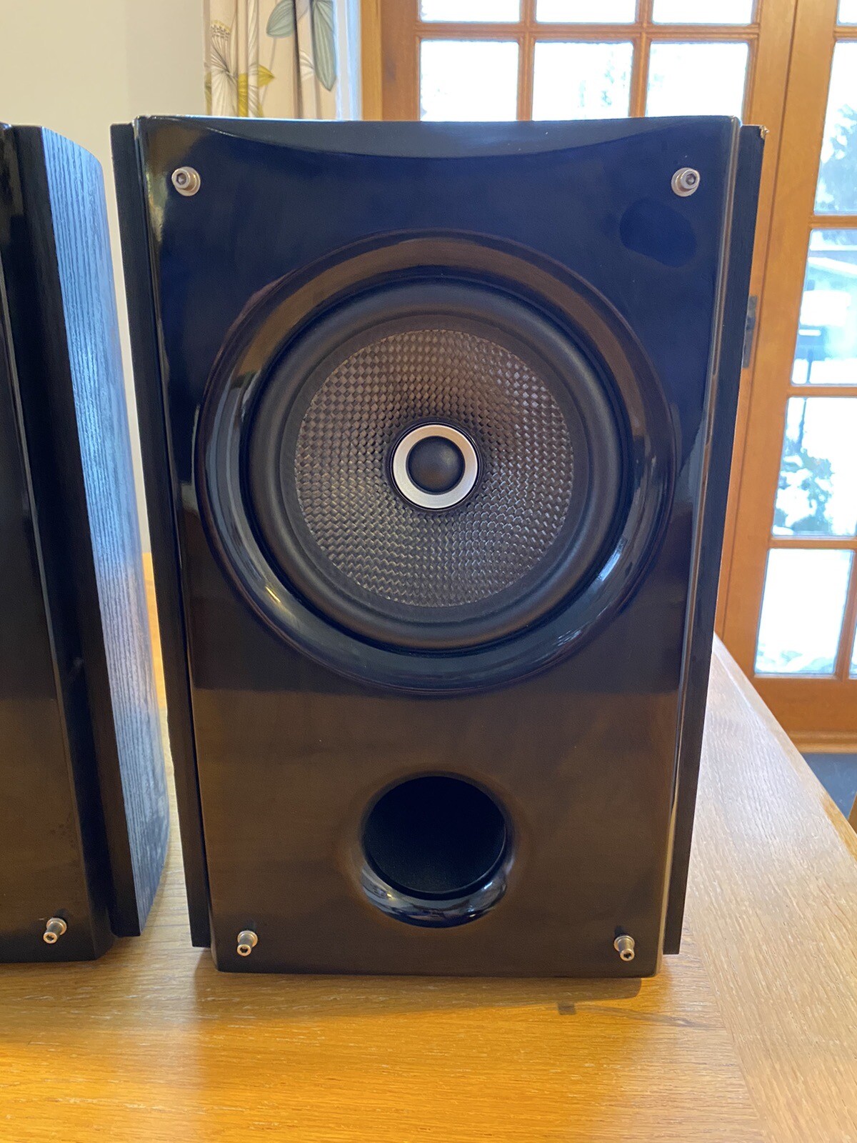 120w Bookshelf Speakers eBay