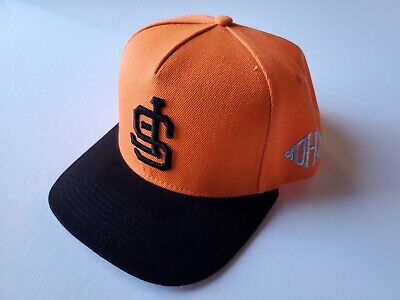 NEW KTH LA SF Giants Orange KILL THE HYPE SNAPBACK AUTHENTIC NEW KTH LA SF Giants Orange KILL THE HYPE SNAPBACK AUTHENTIC