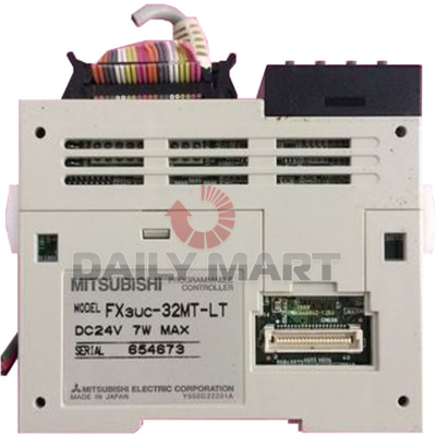 Used Mitsubishi FX3UC-32MT-LT FX2NC-32EX FX3NC-32EYT PLC | eBay Used Mitsubishi FX3UC-32MT-LT FX2NC-32EX FX3NC-32EYT PLC | eBay