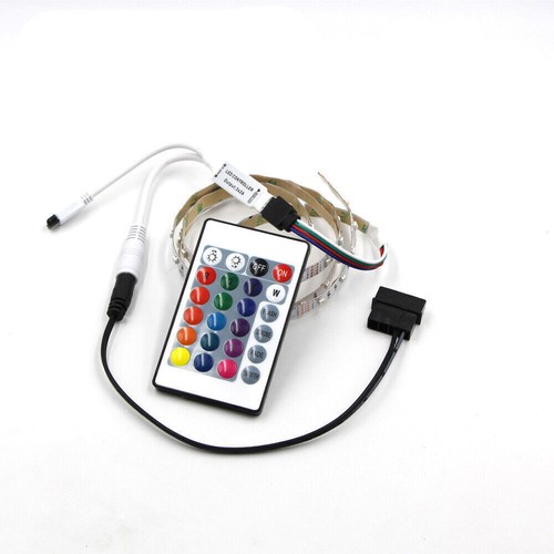 LED Strip Light for pc case 5050 SMD Flexible 12V Background PC Computer Case - Picture 21 of 21