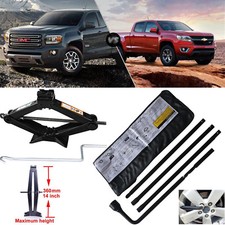 For Chevrolet Gmc Silverado Sierra Truck Scissor Jack Spare Tyre Wheel Wrench For Chevrolet Gmc Silverado Sierra Truck Scissor Jack Spare Tyre Wheel Wrench