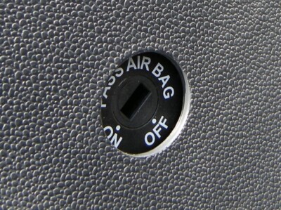 Original smart 451 Airbag off Schalter Airbagabschaltung A4518700481