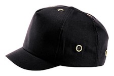 Voss-Helme Anstoßkappe VOSS-Cap short, schwarz - 12199017