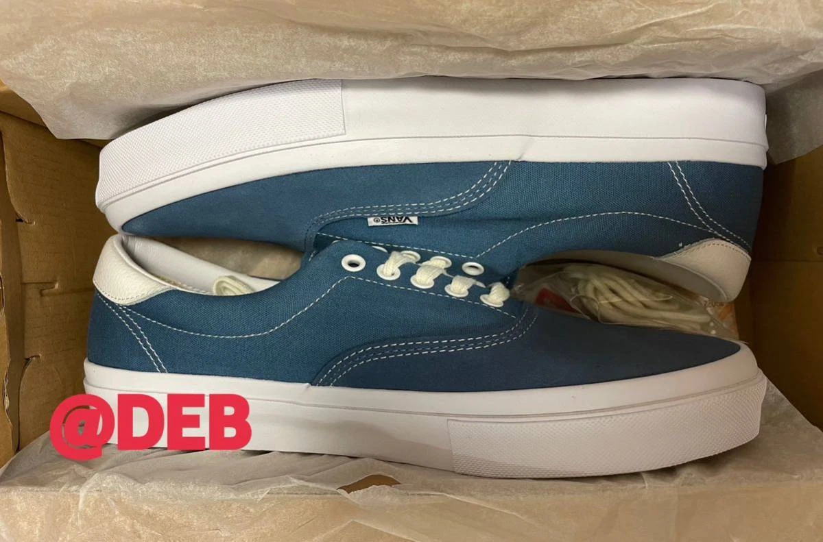 SSZ x BEAMS PLUS x VANS ERA BLUE 29.0cm | sgh.com.co