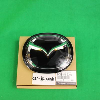 MAZDA Genuine CX-30 20-21 MAZDA 3 19-21 Front Radiator Emblem BCKB