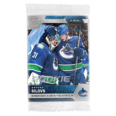 2022-23 NHL Topps NOW Stickers (You Pick) Rookies & Stars