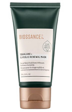 Biossance Squalane + Glycolic Renewal Mask 2....