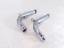 Honda VT1100 VT1100C Shadow 1100 Sabre & ACE Engine Coolant Water Outlet Pipes