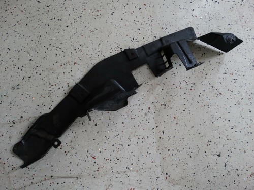 ORIGINAL BMW E70 E71 F15 F16 F85 F86 Abdeckung Lenkgetriebe unten rechts 7160240