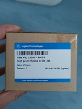 1PcS New G3280-80053 Agilent rectangular tube Fast shipping#DHL or FedEx