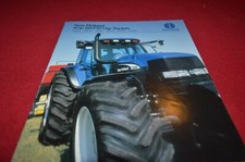 New Holland TM120 TM130 TM140 TM155 TM175 TM190 Tractor Brochure AMIL15