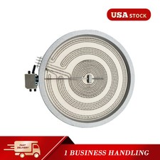 WB30T10155 Range Radiant Heat Surface Element...