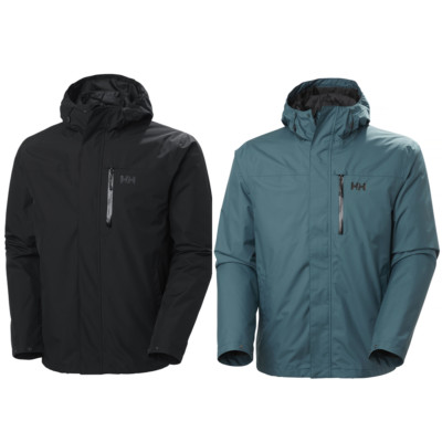 Helly Hansen Men's Juell 3-In-1 Shell And Insulator Jacket (53679) - Herrenjacke